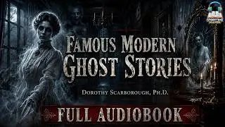 Famous Modern Ghost Stories 👻📚