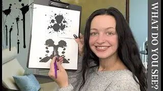 [ASMR] InkBlot Test RP