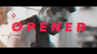 Sport Opener /// After Effects Template