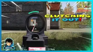 RIFLES ARE JUST BETTER! (Knives Out Kill Montage)