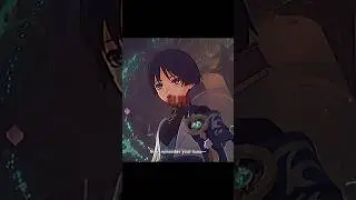 // Alibi // || Genshin Impact || Scaramouche/ Wanderer