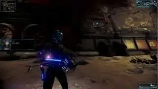 Warframe. Dual Zoren