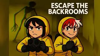 CZY TYM RAZEM UDA SIĘ UCIEC Z BACKROOMS?! 😵💀 #5