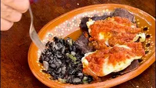 Desayuno de Campeones Huevos de Rancho con Carne Zaraza - El Arriero de Ramones