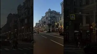 Кадры дня. Любимый Питер. #short #shorts #питер #кадрдня #отдых #туристы