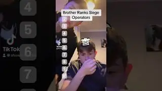 Brother Ranks Siege Operators 🏆 (Y9S1)