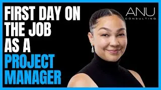 First day on the job as a Project Manager...How to overcome imposter syndrome!