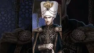 Şehzade Mehmed’den Sultan Mehmed’e #drakulabiraşkhikayesi #romantizmkulübü #romanceclub #shorts