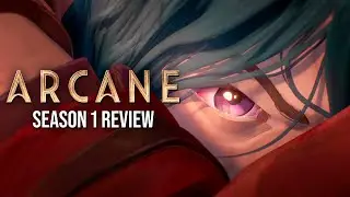 ARCANE is as perfect as you've heard... but... || REVIEW