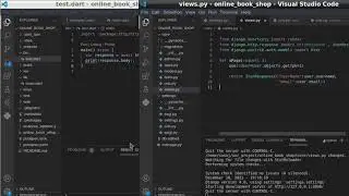 Django and Flutter communication | Django + Flutter Ultimate course series. Part 4