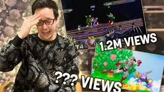 What Are The Most Watched Melee Sets of All Time? | GG Melee Trivia with Toph