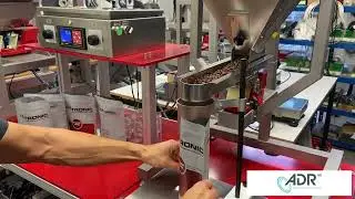 Smarter Tischdosierer zum Abfüllen von Trockenwaren