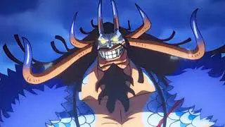 Luffy Gear 5 One Piece Edit TUCA DONKA