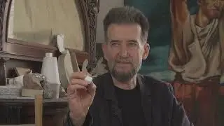 Paleta kulturnog nasleđa: Udar nađe iskru u kamenu
