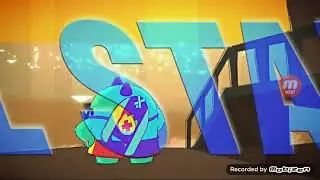 BRAWL STARS las 2 animaciones de BUZZ