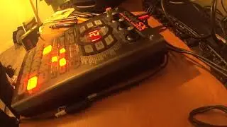 SP404sx beat #5 Mobb Deep Pile raps/usual suspect