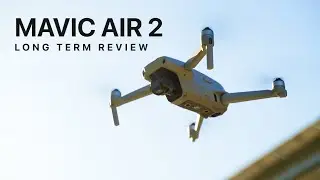 DJI Mavic Air 2 Long-Term Review – Still Worth It in 2026?
