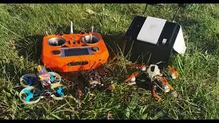 NEW SPOT FUN AND WIND