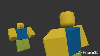 Prisma 3d Roblox fight animation