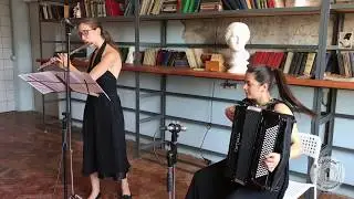 Алёна Булатецкая и Ангелина Кокорева | Перерыв на Концерт