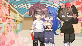 || Она моя девушка || меме || гача || gacha ||