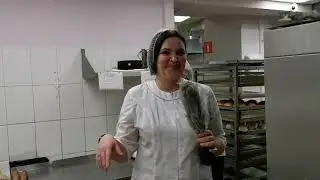 Рекламный ролик Пекарня
