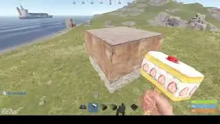 ФИШКА В RUST - Фишка с пролазом
