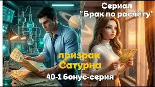🎥 БРАК ПО РАСЧЕТУ | Серия 40-1 (Бонусная). Иллюзия свободы и тайны «Сатурна»