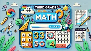 Third Grade Math REVIEW in ONE HOUR