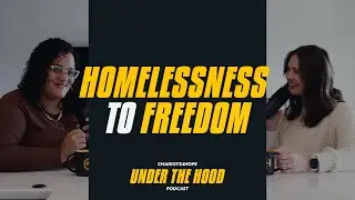 Homelessness to Freedom || Angelic's Story