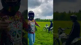 Подарю ему Yamaha YZF-R1 когда на канале будет 300 тыс подписчиков 😎