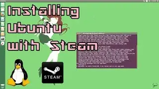 Tutorial: Installing Ubuntu with Steam