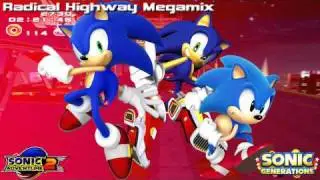 Radical Highway (Triple Threat Mix)