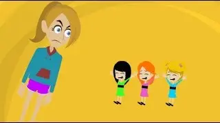 Jenna punish Power puff girls and gets Grounded