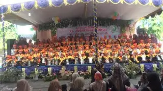 AKHIRUSSANAH RA ASSAKINAH  GUBUG  TAHUN PELAJARAN 2022/2023  11 JUNI 2023