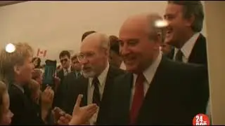 Убийства российских журналистов. Фильм BBC, 2003 год