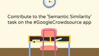 Small Actions, Huge Impact | #SmarterAssistant #googlecrowdsource