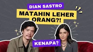 Perjuangan Dian Sastro Melindungi Keluarga Sampe Harus Begini! | BUKA2AN RAHASIA Ep. 18
