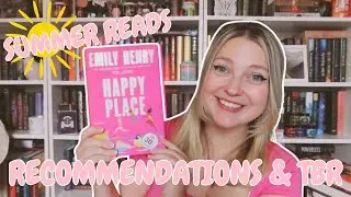 SUMMER READS || MY RECOMMENDATIONS AND SUMMER 2024 TBR