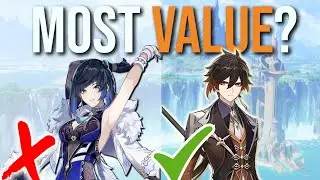 F2P Players: Don't MISS OUT on Zhongli in 4.0!! | Genshin Impact