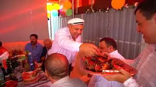 Цыганская Сватовство Басюра и Билана одэл у Гриша Канученко Кай Шура Бублико