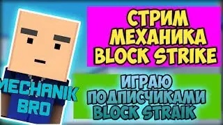💙ТОП СТРИМ БЛОК СТРАЙК💙 СТРИМ БЛОК СТРАЙК/BLOCK STRIKE STREM | В ЧЕСТЬ 4К САБОВ