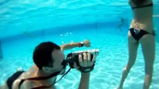 фестиваль камеди 11 подводный турист ДУРИК  и  MZ ЛЕШИЙ