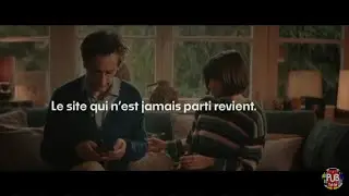 eBay "le site qui n'est jamais parti revient" pub 30s