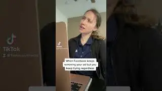 When Facebook Keeps Removing Your Ads 😵
