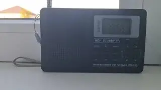 Клуб DX на волнах русской службы ИНТЕРРАДИО РУМЫНИЯ 24.08.2024. (2)