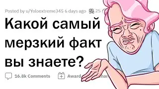 НЕПРИЯТНЫЕ ФАКТЫ, которые лучше НЕ ЗНАТЬ 😬