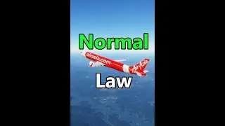 Flight Controls Laws | Normal Law Explained