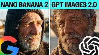 ChatGPT Images 2.0 vs Nano Banana Pro: Who Wins?