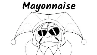 Mayonnaise // multi fandom